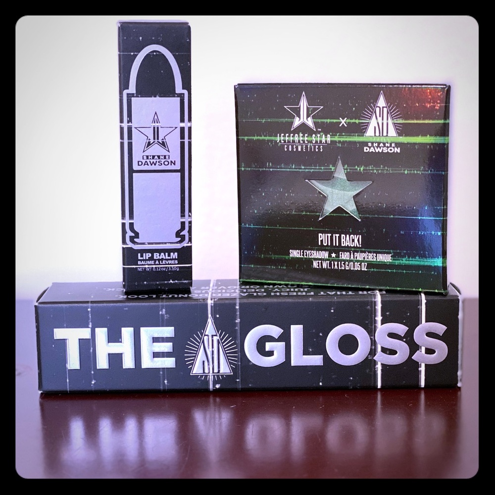 Jeffree Star Bundle